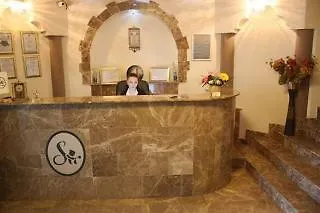 Das President Hotel