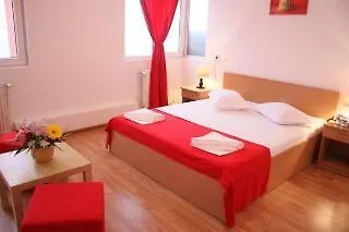 Das President Hotel Bukarest