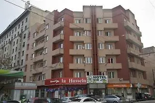 Hotel Das President